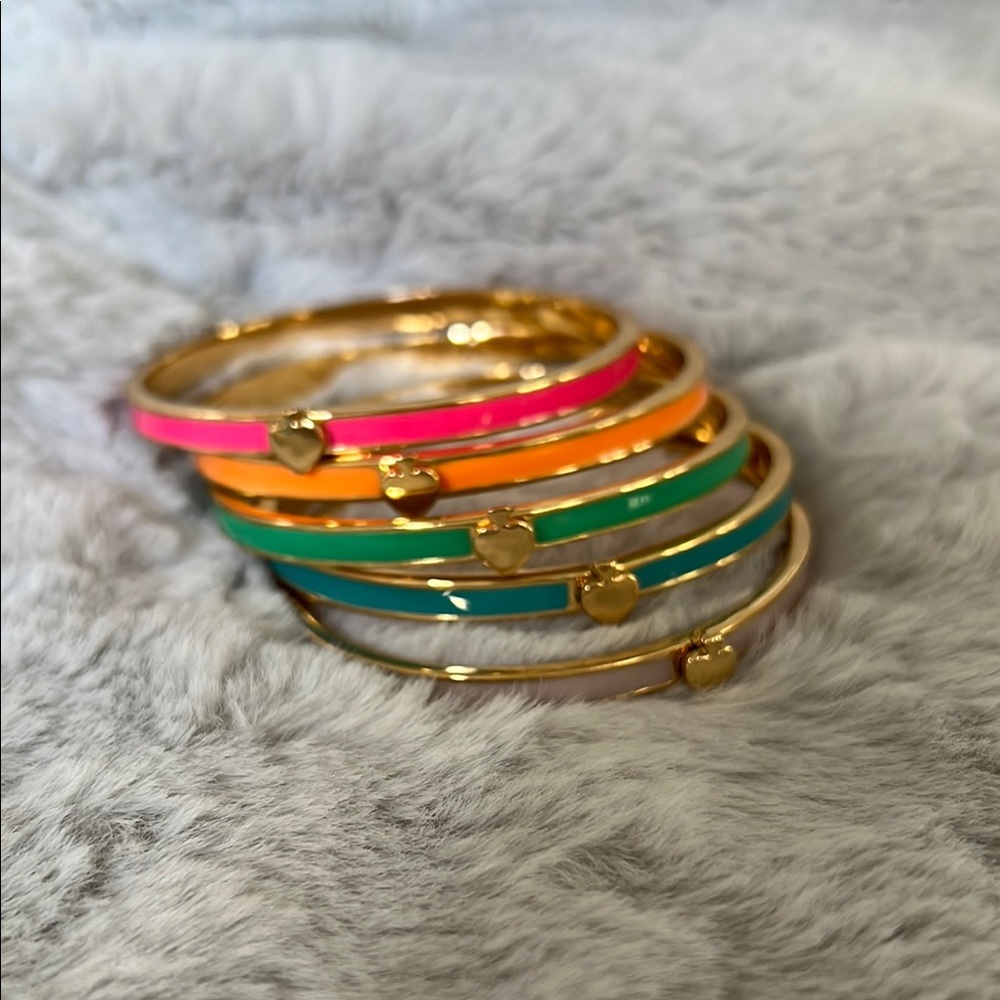 Set of 5 Kate Spade Bracelets